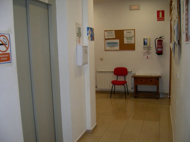 pasilloplantabajacentrosocial